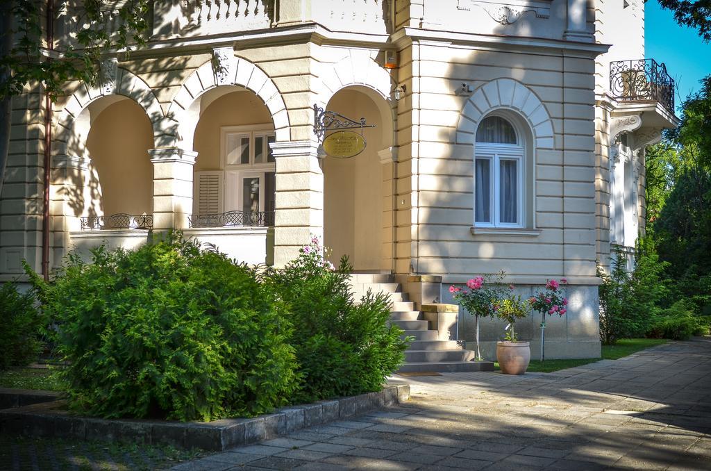 Jokai Villa Siofok Exterior photo