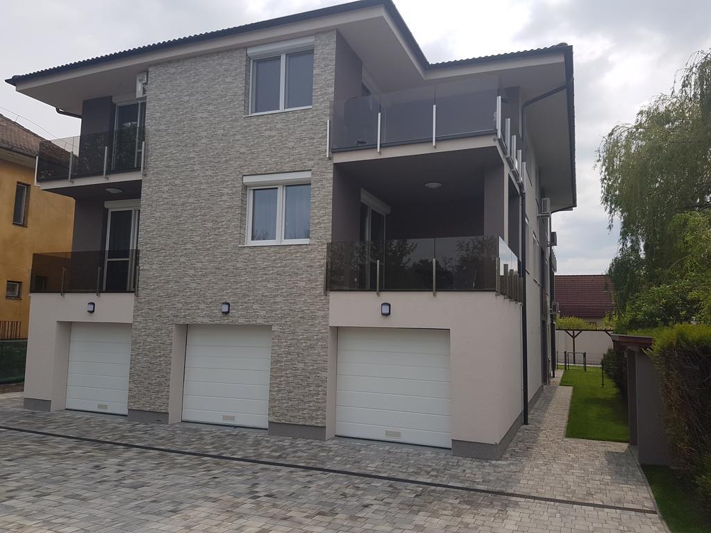 Jokai Villa Siofok Exterior photo